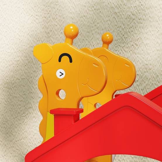 Balançoire pour Enfants, Portique Balançoire Enfants 3-5 Ans avec Double Siège Face à Face, 114x94x134,5cm - Image 10