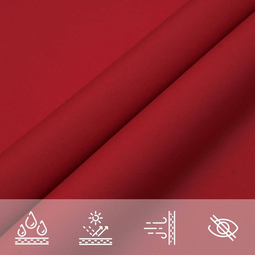 Prolenta Premium - Store banne polyuréthane rouge 2 x 4,5 m - Prolenta premium p323.2 - Image 5