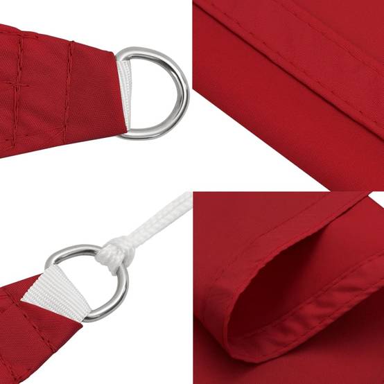 Prolenta Premium - Store banne polyuréthane rouge 2 x 4,5 m - Prolenta premium p323.2 - Image 8