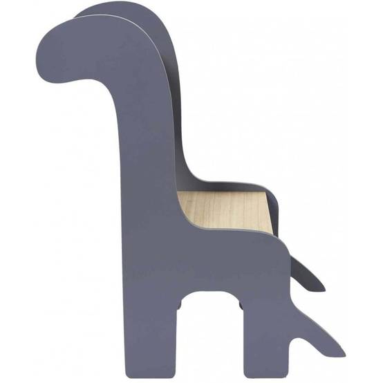 The Home Deco Kids - Chaise enfant en bois Animal Dino - Image 4
