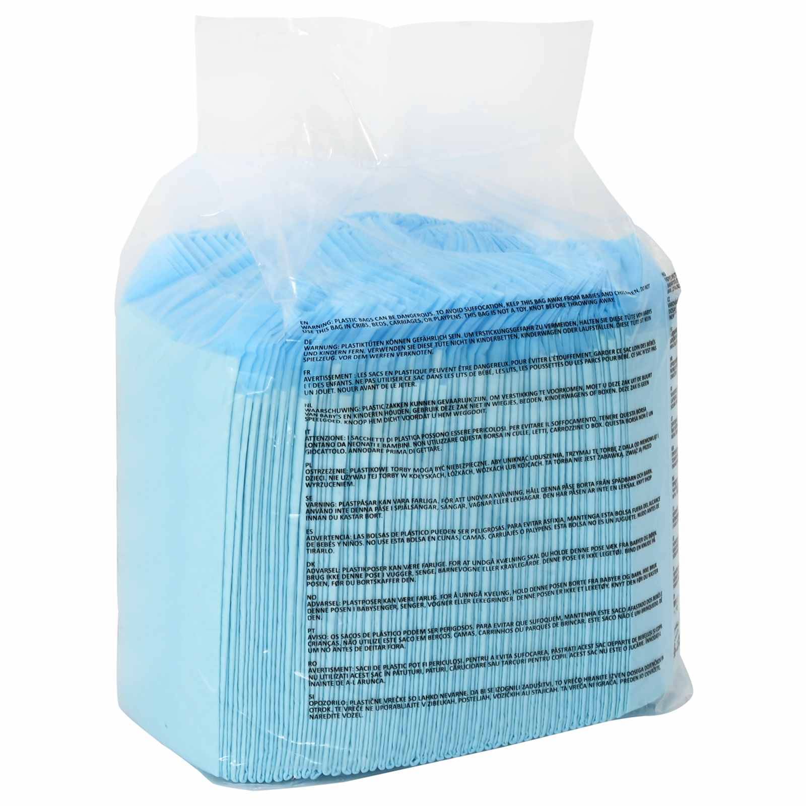 Vidaxl - Tapis d'entraînement pour animaux en tissu non tissé 100 pcs vidaXL 42025321 - Image 6