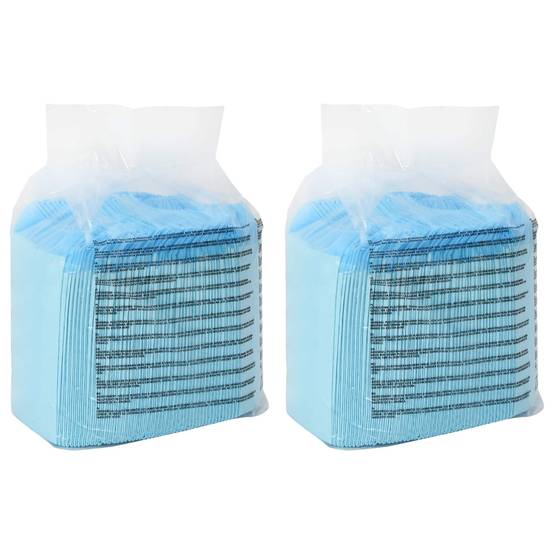 Vidaxl - Tapis d'entraînement pour animaux en tissu non tissé 100 pcs vidaXL 42025321 - Image 5