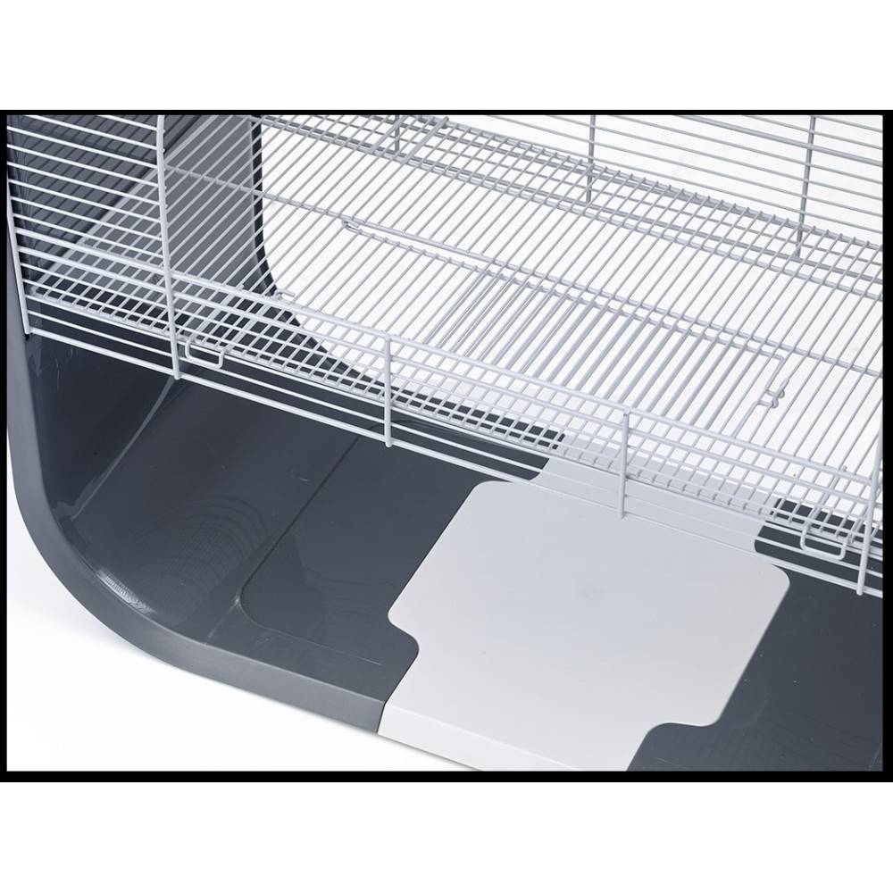 animallparadise - Cage Lugano pour gerbilles pour rongeurs - Image 5