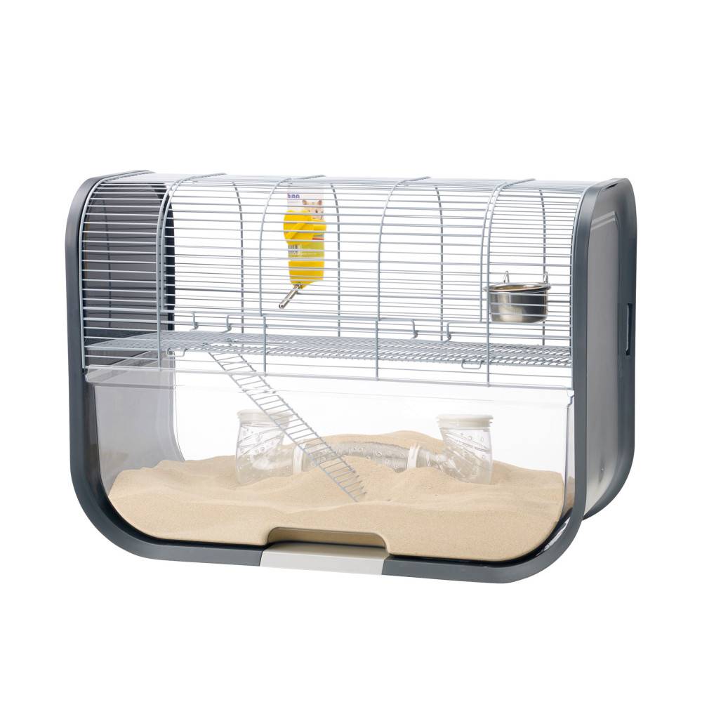 animallparadise - Cage Lugano pour gerbilles pour rongeurs - Image 6