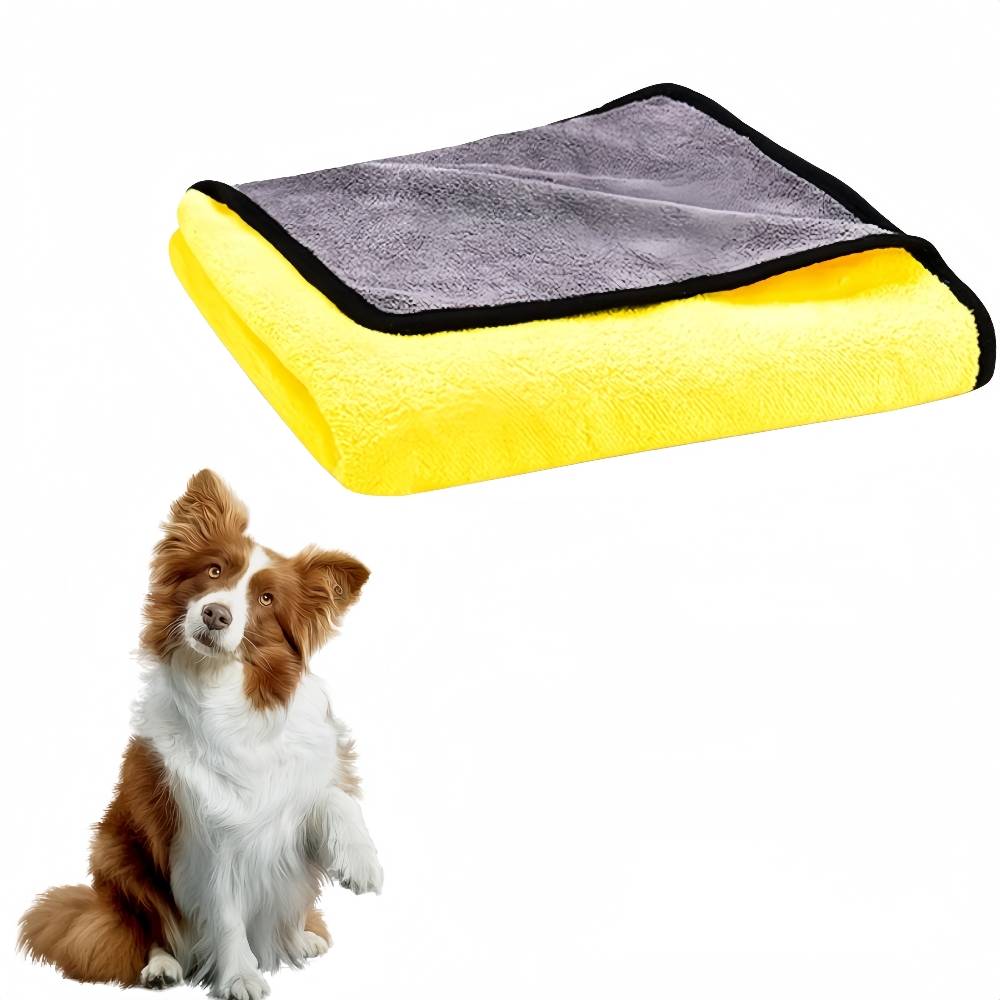 Serviettes pour chien et chat - IntiMeg - Image 1