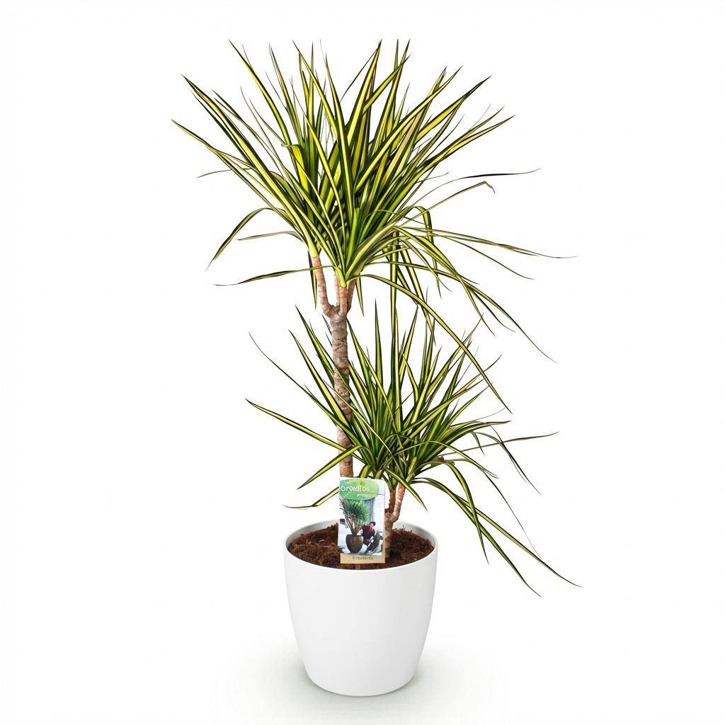 Dracaena Sunray - H95cm - Image 3