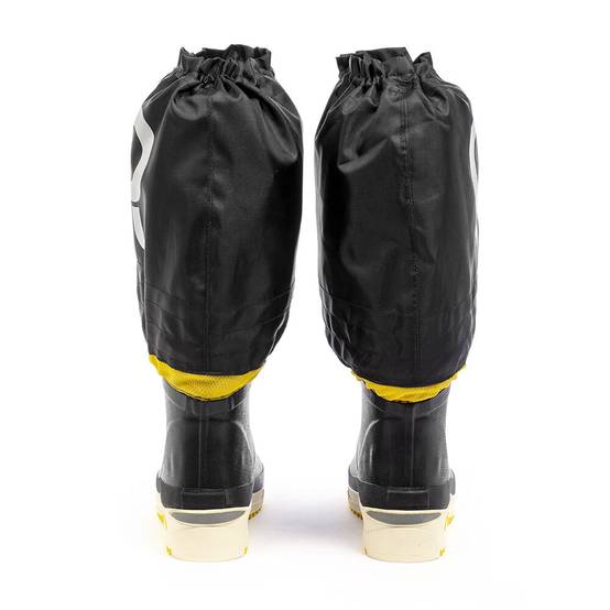 Rouchette - Botte maritime pro SKIPPER Noir - Image 3