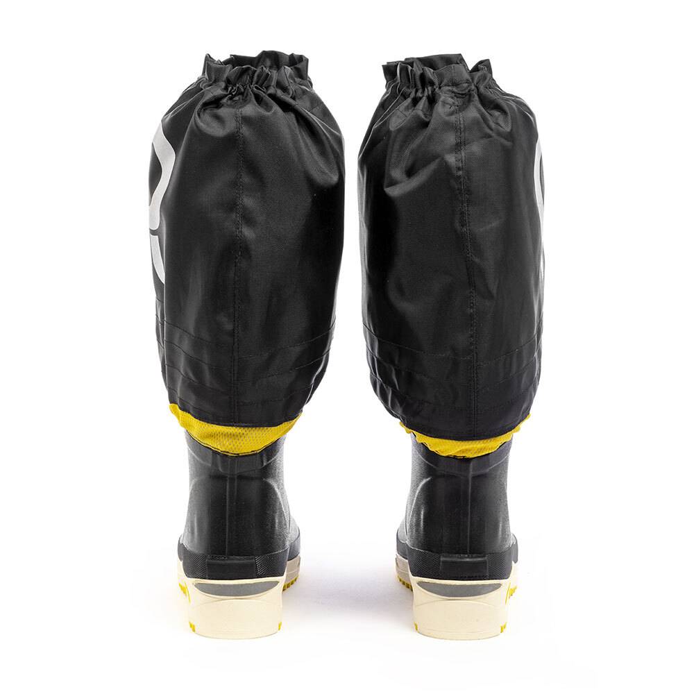 Rouchette - Botte maritime pro SKIPPER Noir - Image 3