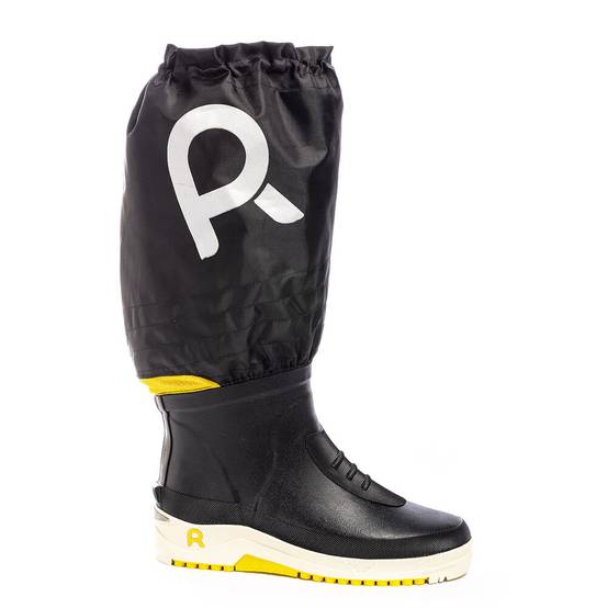 Rouchette - Botte maritime pro SKIPPER Noir - Image 1