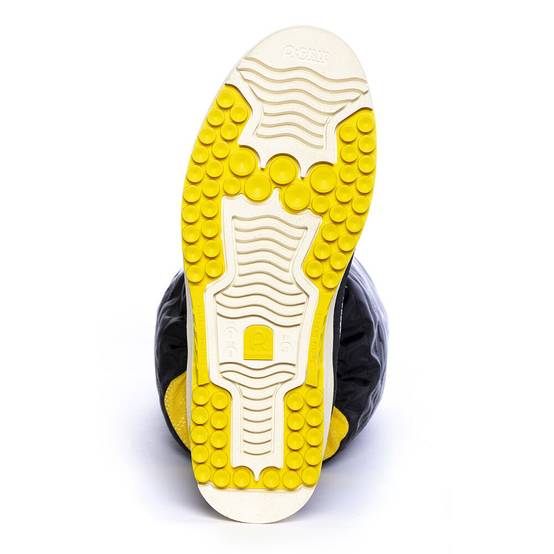 Rouchette - Botte maritime pro SKIPPER Noir - Image 2