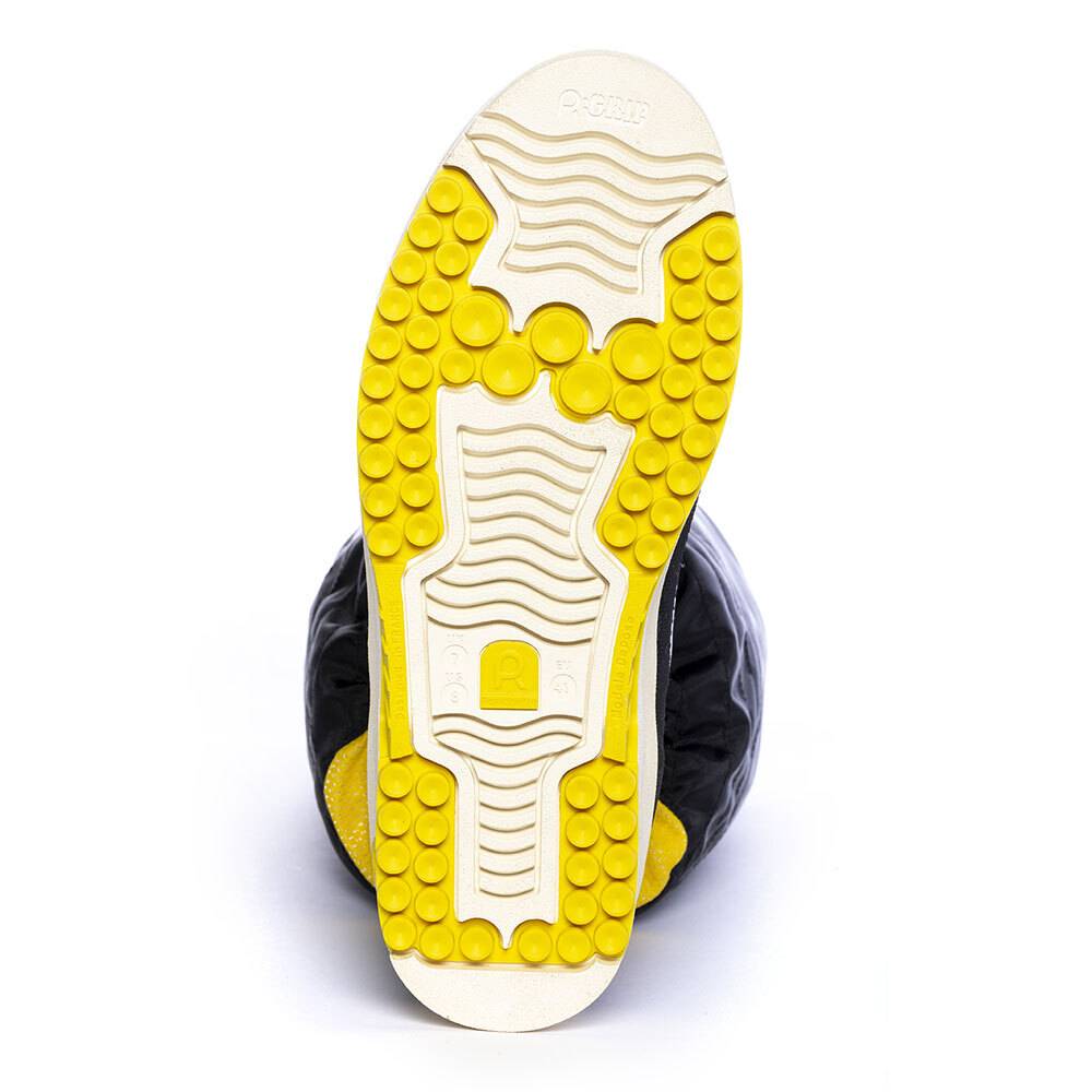 Rouchette - Botte maritime pro SKIPPER Noir - Image 2
