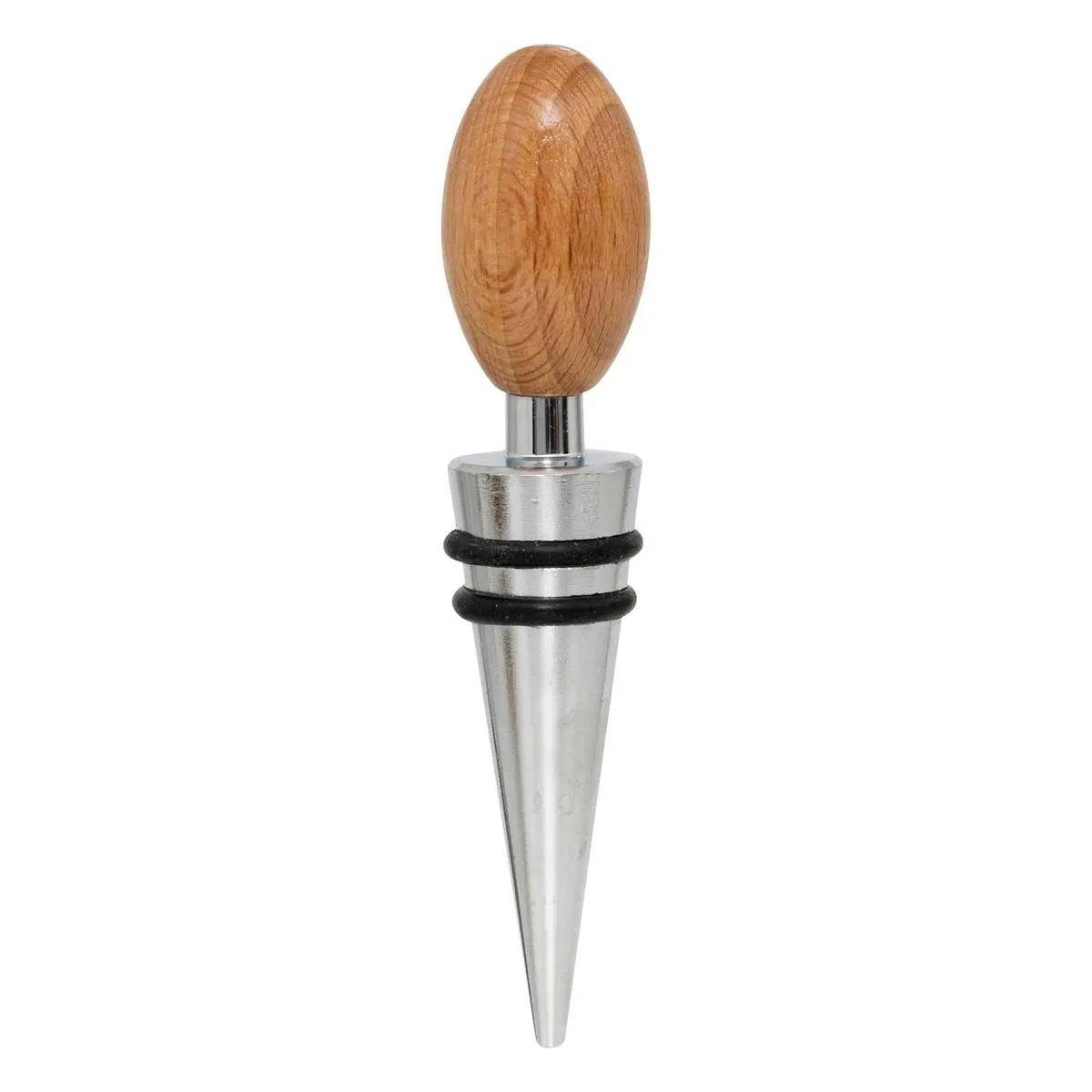 Coffret Sommelier 4 Pièces "Jules" 16cm Marron - Image 4