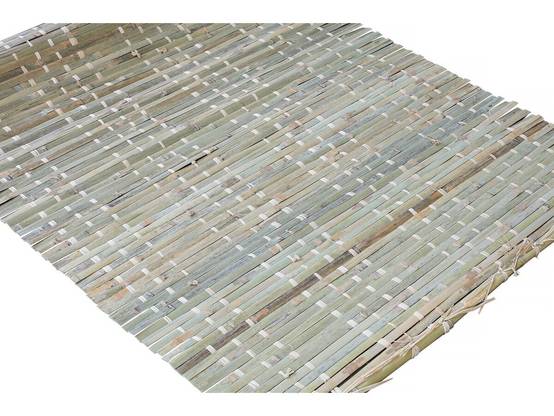 Habitat Et Jardin - Rouleau De Bambou 155 X 310 Cm Avec Fil De Coton "haya" -habitat Et Jardin - Image 2