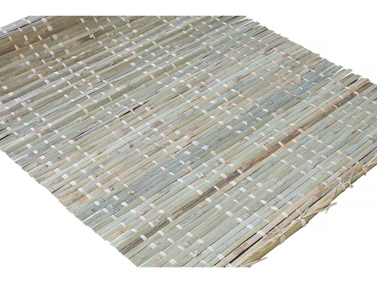 Habitat Et Jardin - Rouleau De Bambou 155 X 310 Cm Avec Fil De Coton "haya" -habitat Et Jardin - Image 2