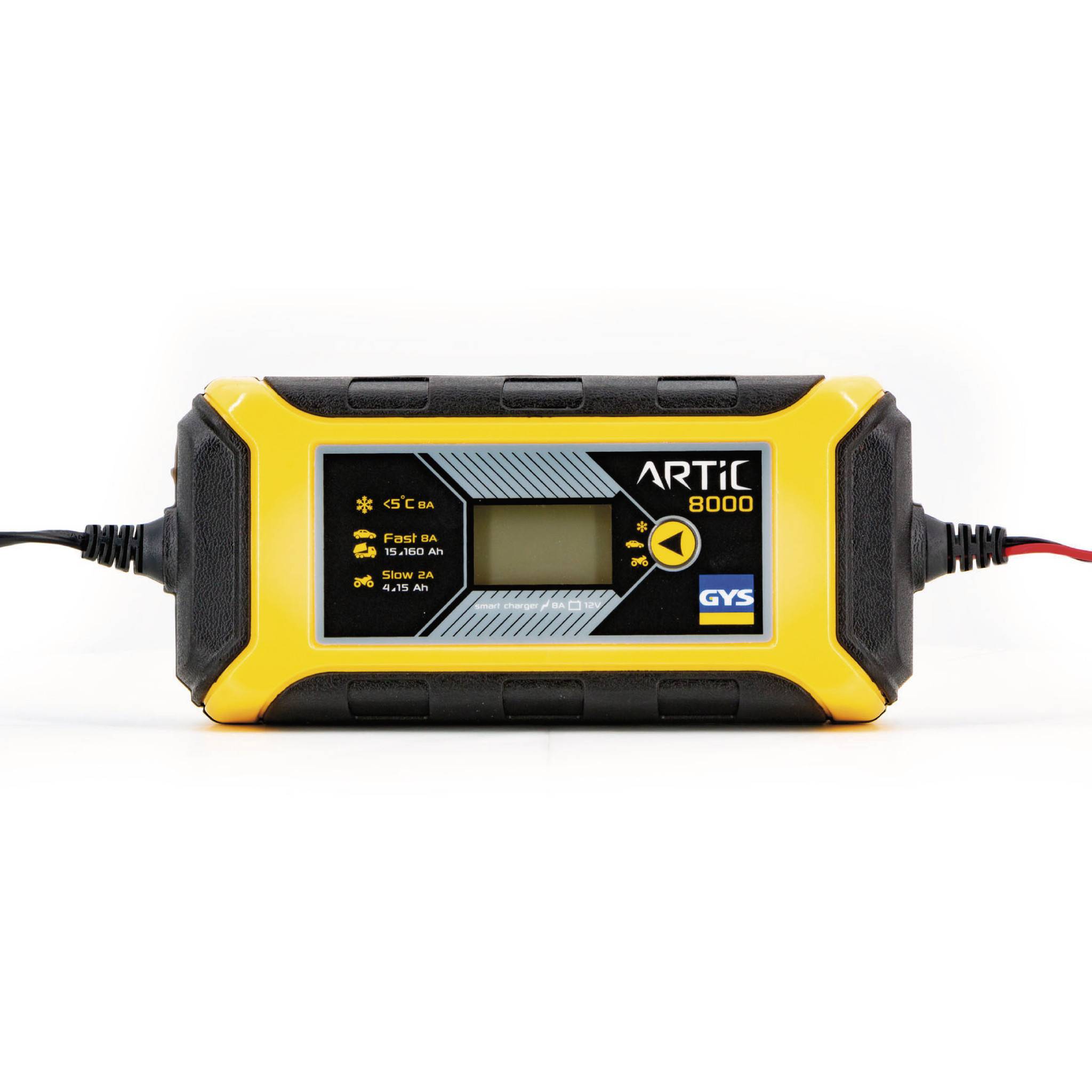 Chargeur ARTIC 8000 | 029590 - GYS