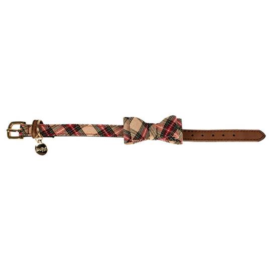 Collier Scottish Beige : T30 DOOGY FASHION