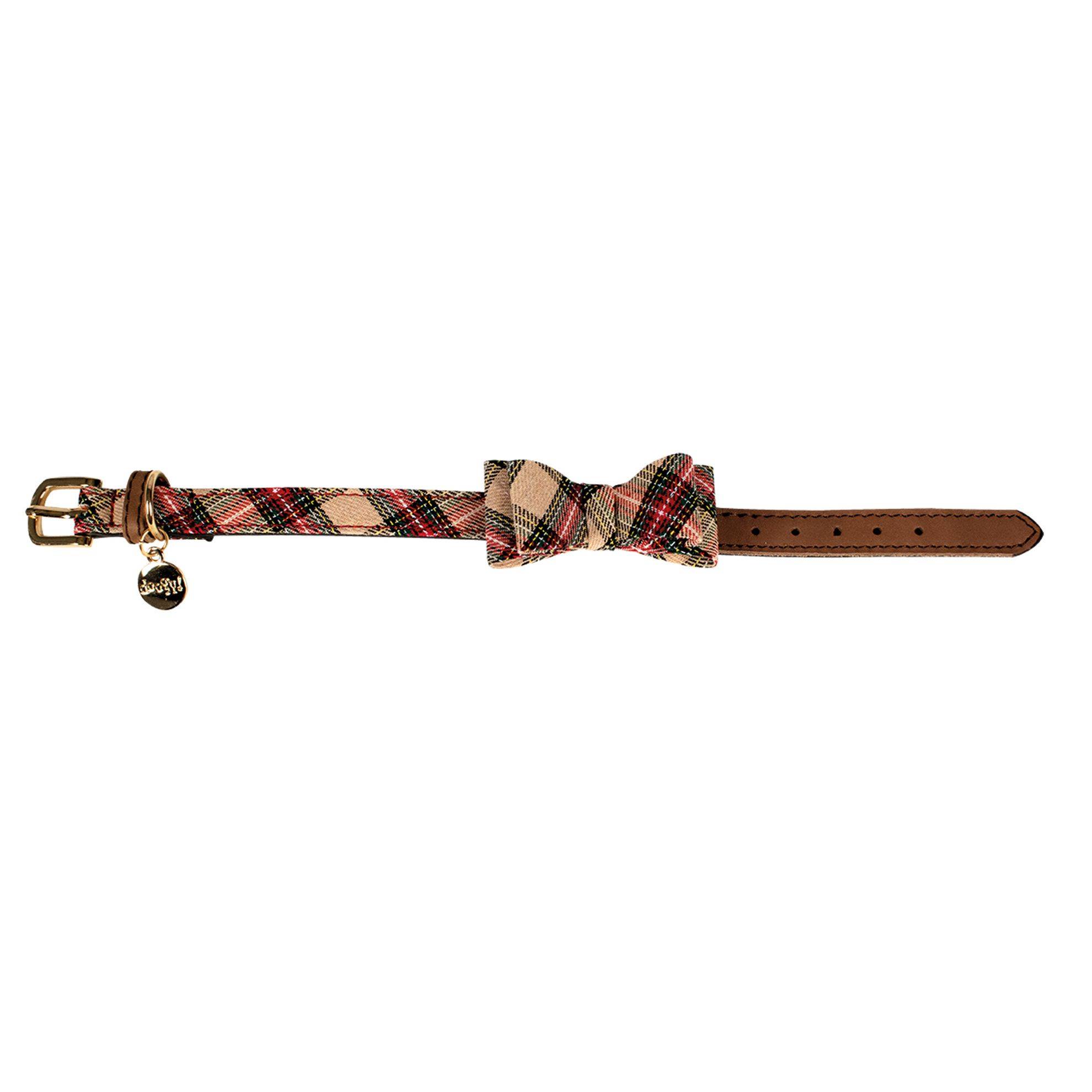 Collier Scottish Beige : T30 DOOGY FASHION