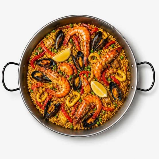 Plat Paëlla 60 cm Valenciana - Vaello Campos - Image 4