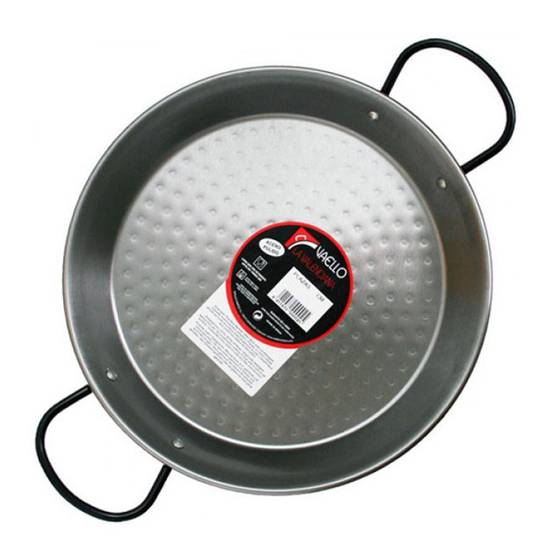 Plat Paëlla 60 cm Valenciana - Vaello Campos - Image 3