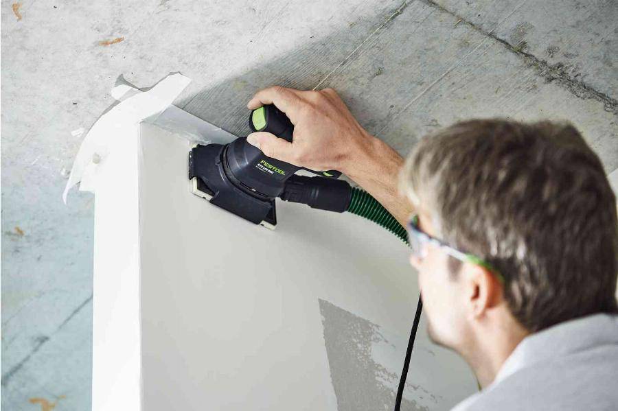 Ponceuse vibrante RTS 400 REQ-Plus FESTOOL - 576057 - Image 4