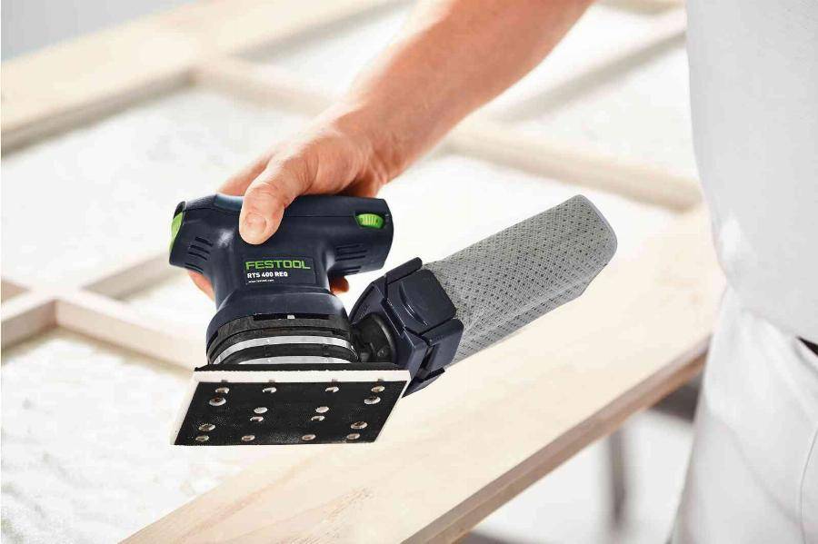 Ponceuse vibrante RTS 400 REQ-Plus FESTOOL - 576057 - Image 2