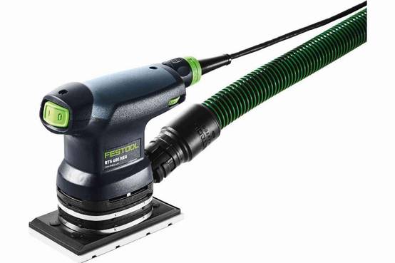 Ponceuse vibrante RTS 400 REQ-Plus FESTOOL - 576057 - Image 3