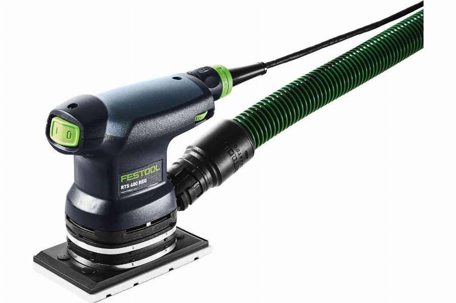 Ponceuse vibrante RTS 400 REQ-Plus FESTOOL - 576057 - Image 3