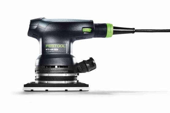 Ponceuse vibrante RTS 400 REQ-Plus FESTOOL - 576057 - Image 5