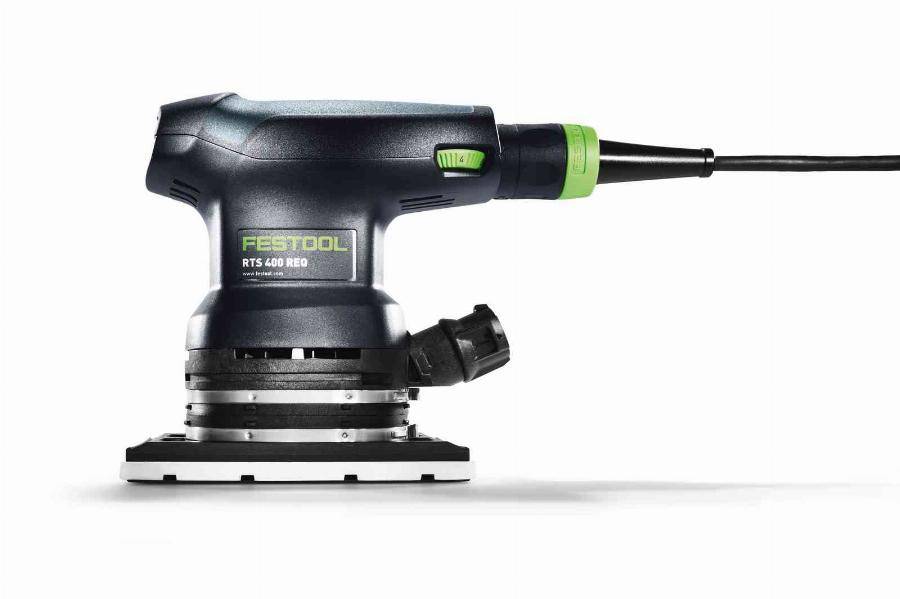 Ponceuse vibrante RTS 400 REQ-Plus FESTOOL - 576057 - Image 5