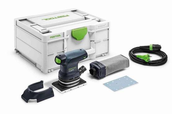 Ponceuse vibrante RTS 400 REQ-Plus FESTOOL - 576057 - Image 1