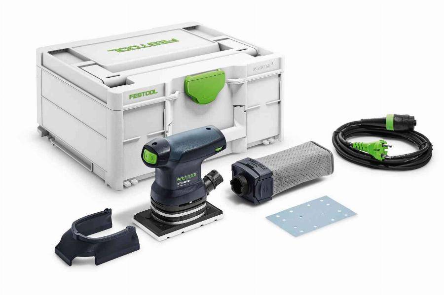 Ponceuse vibrante RTS 400 REQ-Plus FESTOOL - 576057 - Image 1