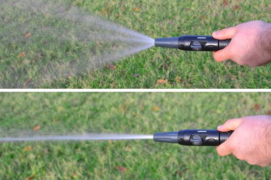 Jardibric - Jardibric - Lance Arrosage avec Vannette - Lance Eau Jardin Plastique Recyclé 91% Débit Réglable - Image 3