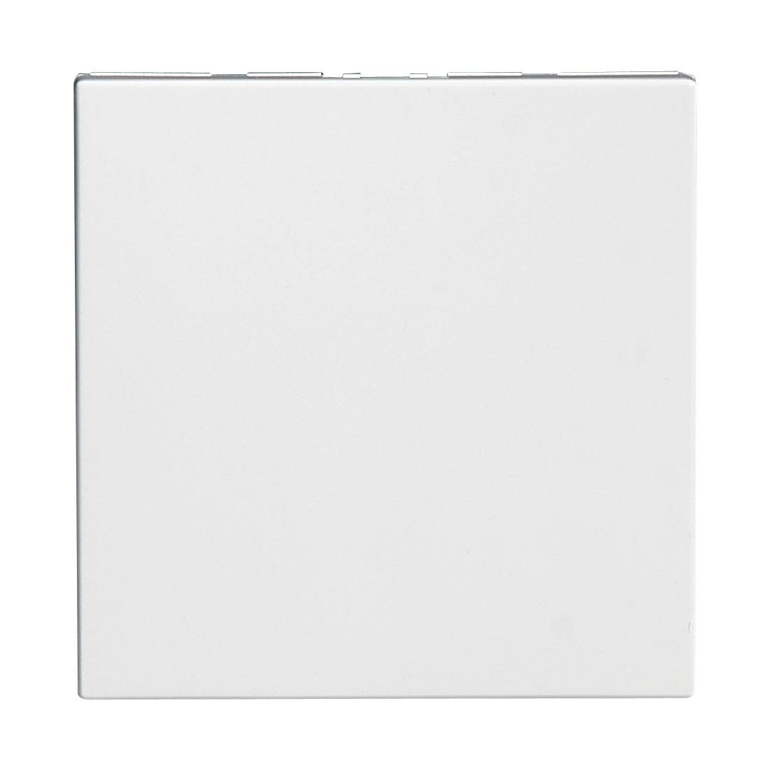Legrand - Mosaic obturateur 2 modules mécanismes