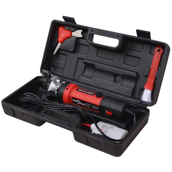 Vidaxl - Ensemble de tondeuse à mouton 7 pcs 550 W vidaXL 147332 - Image 9