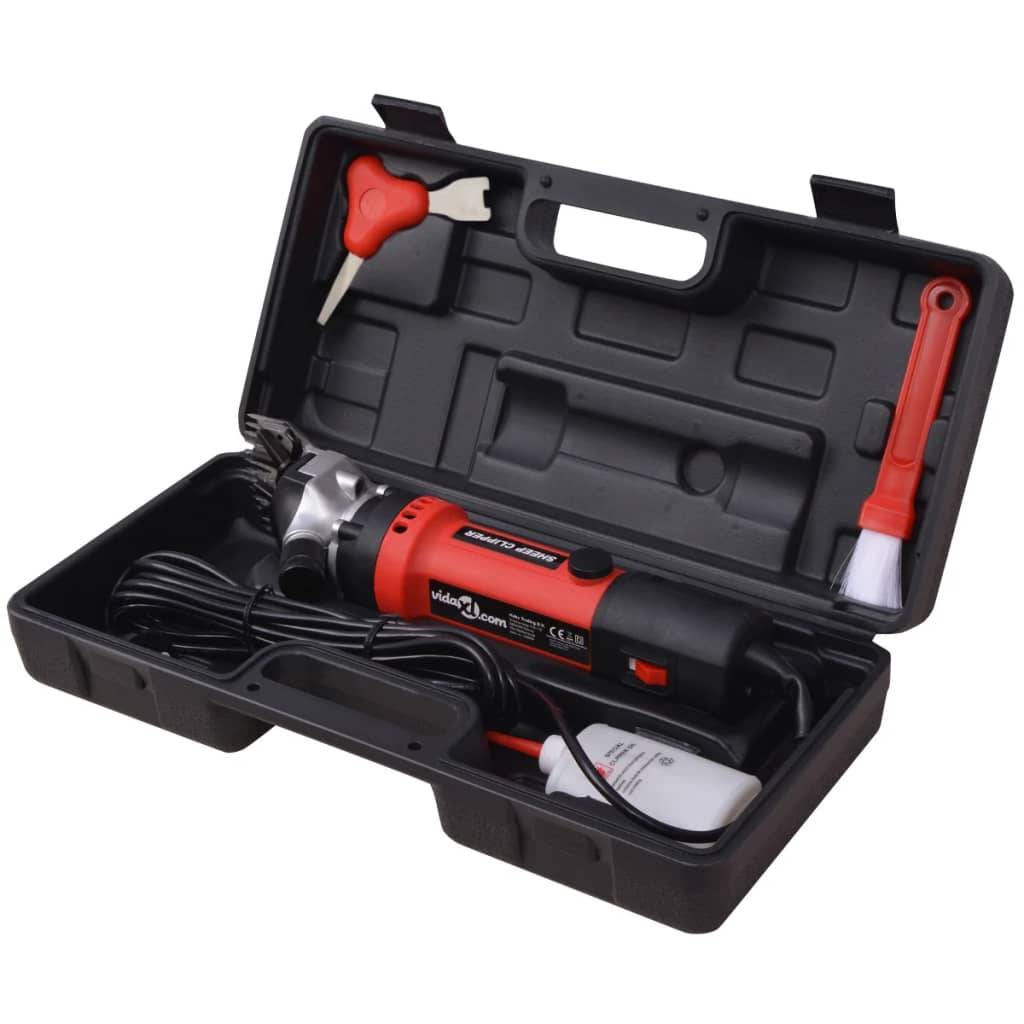 Vidaxl - Ensemble de tondeuse à mouton 7 pcs 550 W vidaXL 147332 - Image 2