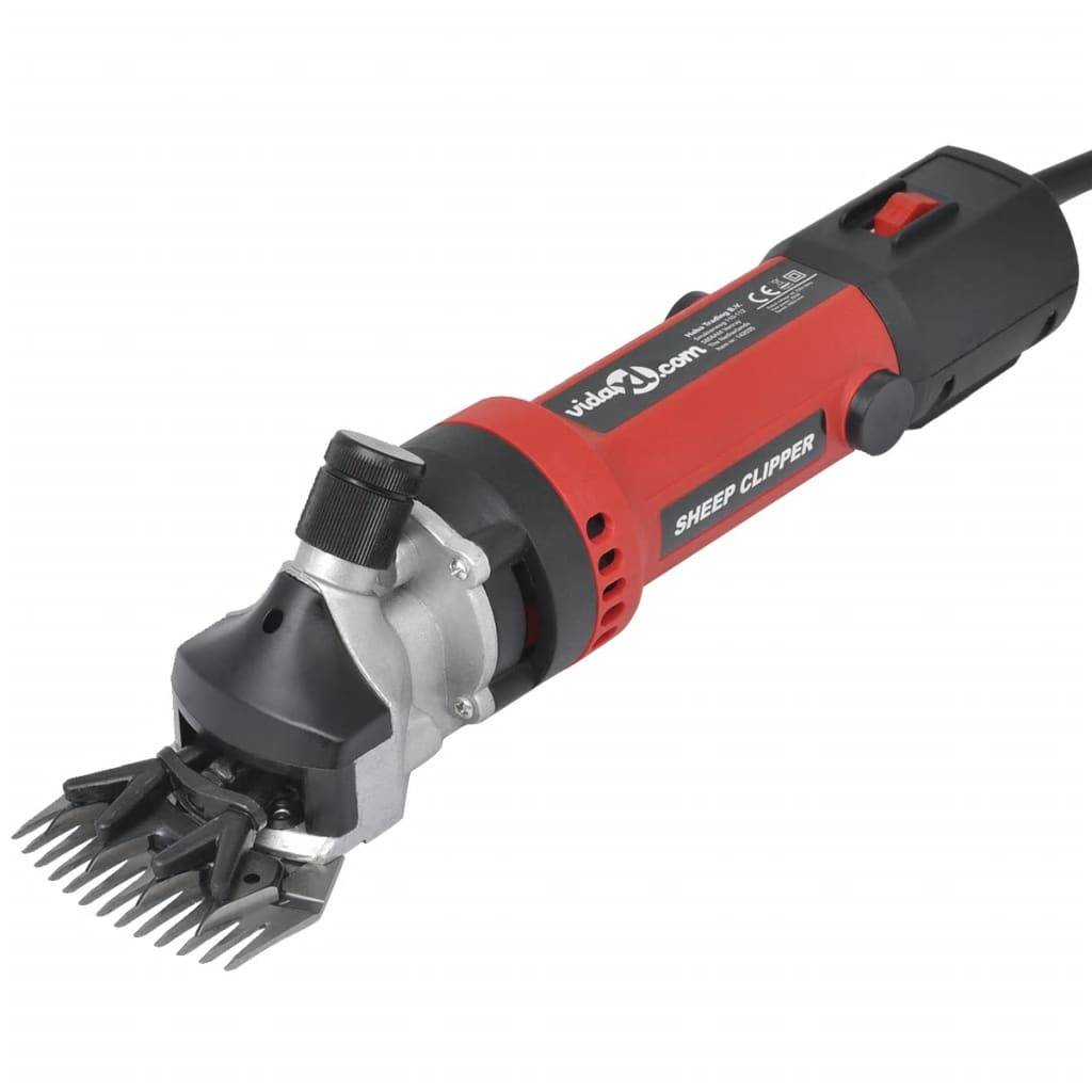 Vidaxl - Ensemble de tondeuse à mouton 7 pcs 550 W vidaXL 147332 - Image 6