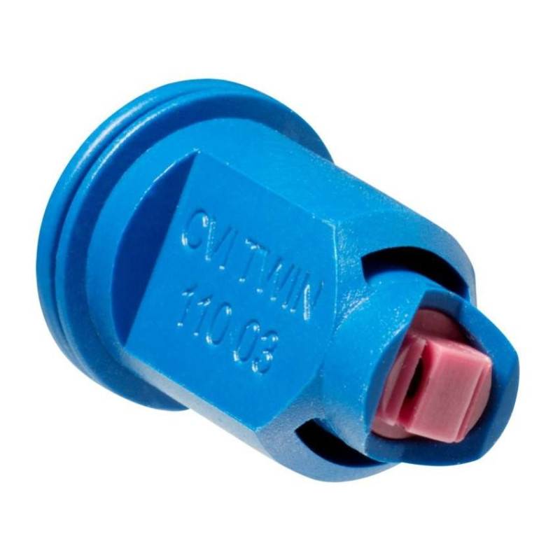 Buse Albuz CVI 110° Twin Bleue - Image 1