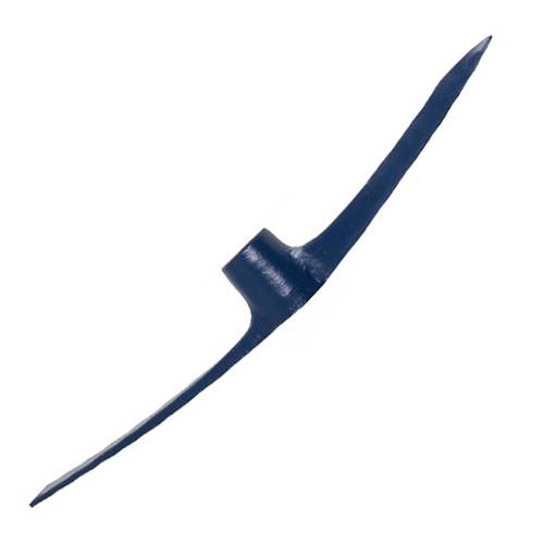 Outils Perrin - Pioche terrassier 2,5 kg ?il Rond sans manche Outils Perrin