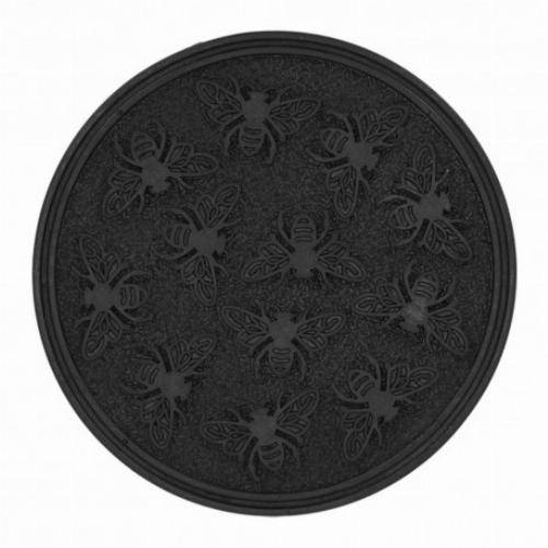 Esschert Design - Pas japonais en caoutchouc motif insectes - lot de 3 - Image 2