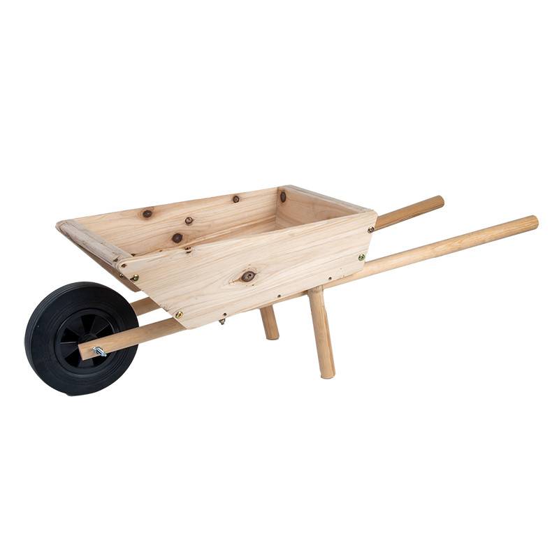Esschert Design - Brouette en bois robuste pour enfants - Esschert Design - Image 1
