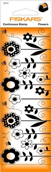 Fiskars - Tampon continu fleurs - Image 1