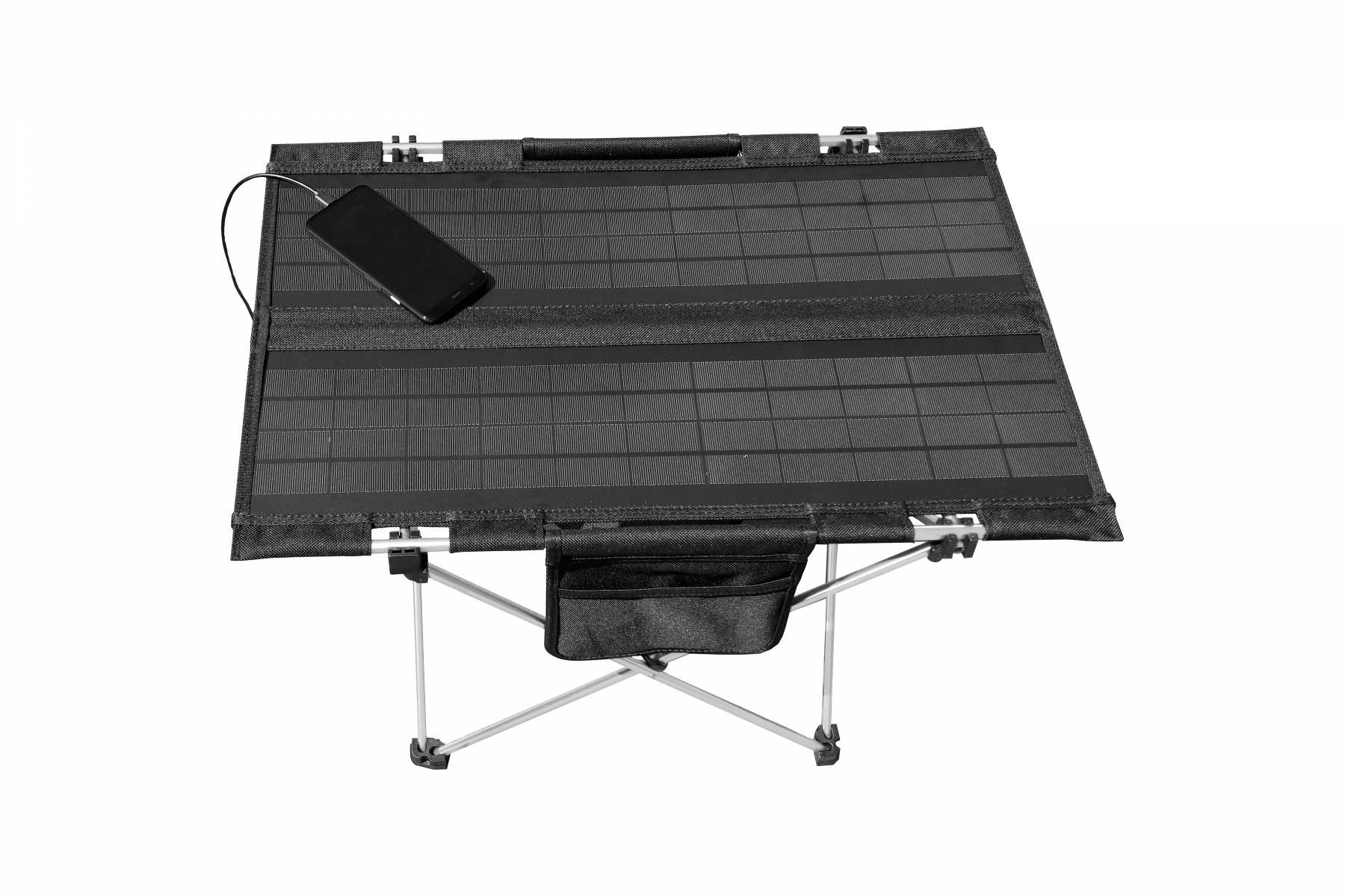 TECHNAXX- Table de camping solaire pliable 20W - TX-251 - Image 7