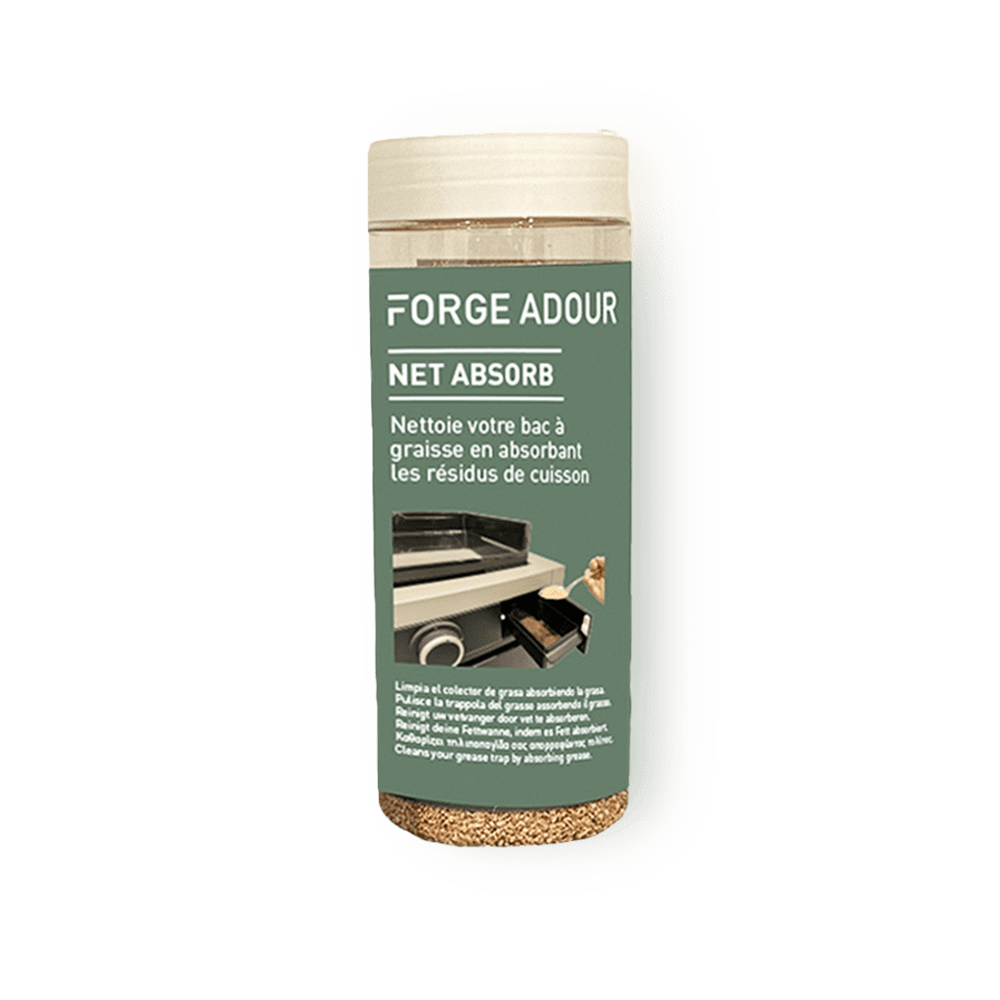 Forge Adour - Nettoyant absorbant à résidus de cuisson - Image 1