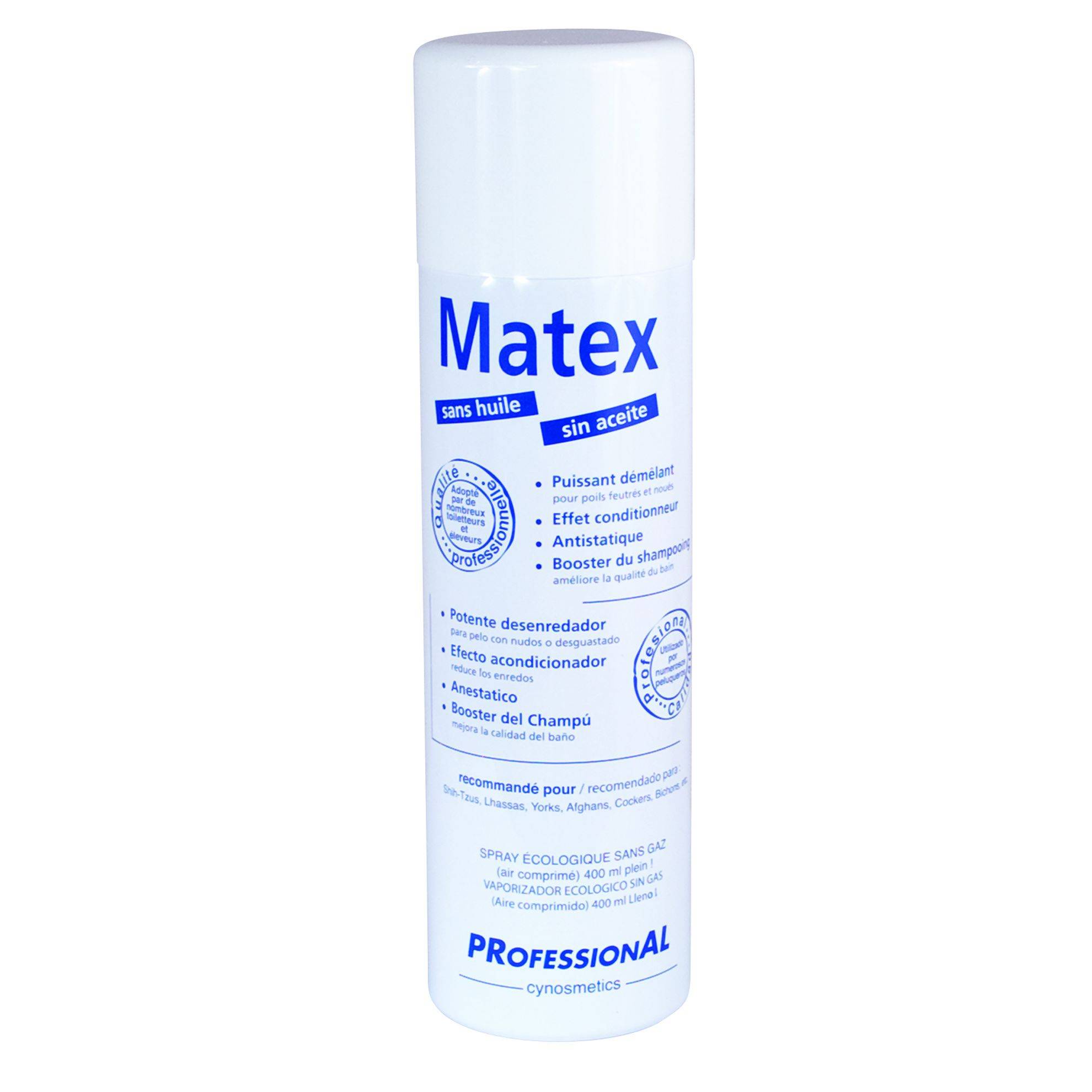 Démêlant conditionneur Matex MATEX
