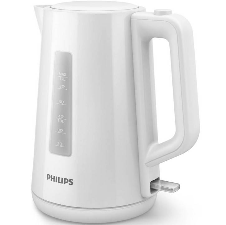 Philips - Bouilloire sans fil 1.7l 2200w blanc HD9318/00 Philips - Image 2