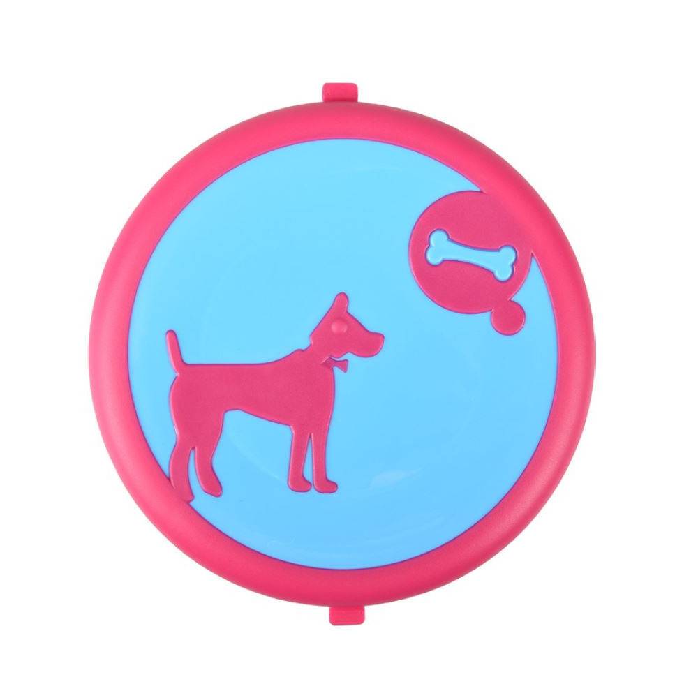 Flamingo - Disque Volant AMELIA ø 22 cm jouet pour chien - Image 1