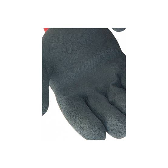 Gant de manutention T.9 latex rouge Singer - Image 2