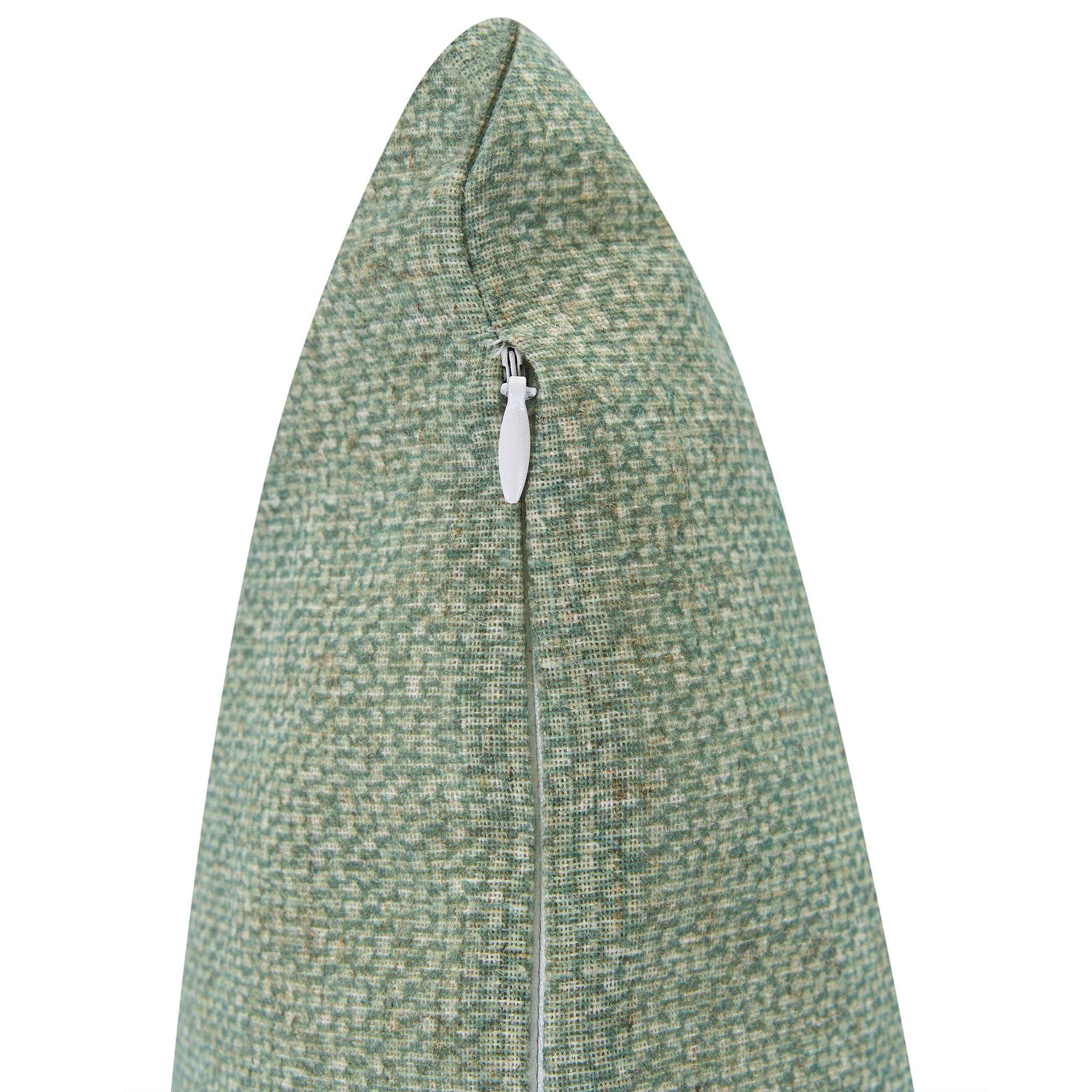 Beliani - Coussin d'extérieur Polyester Vert MANZANIT - 30x50x10- Beliani - Image 9