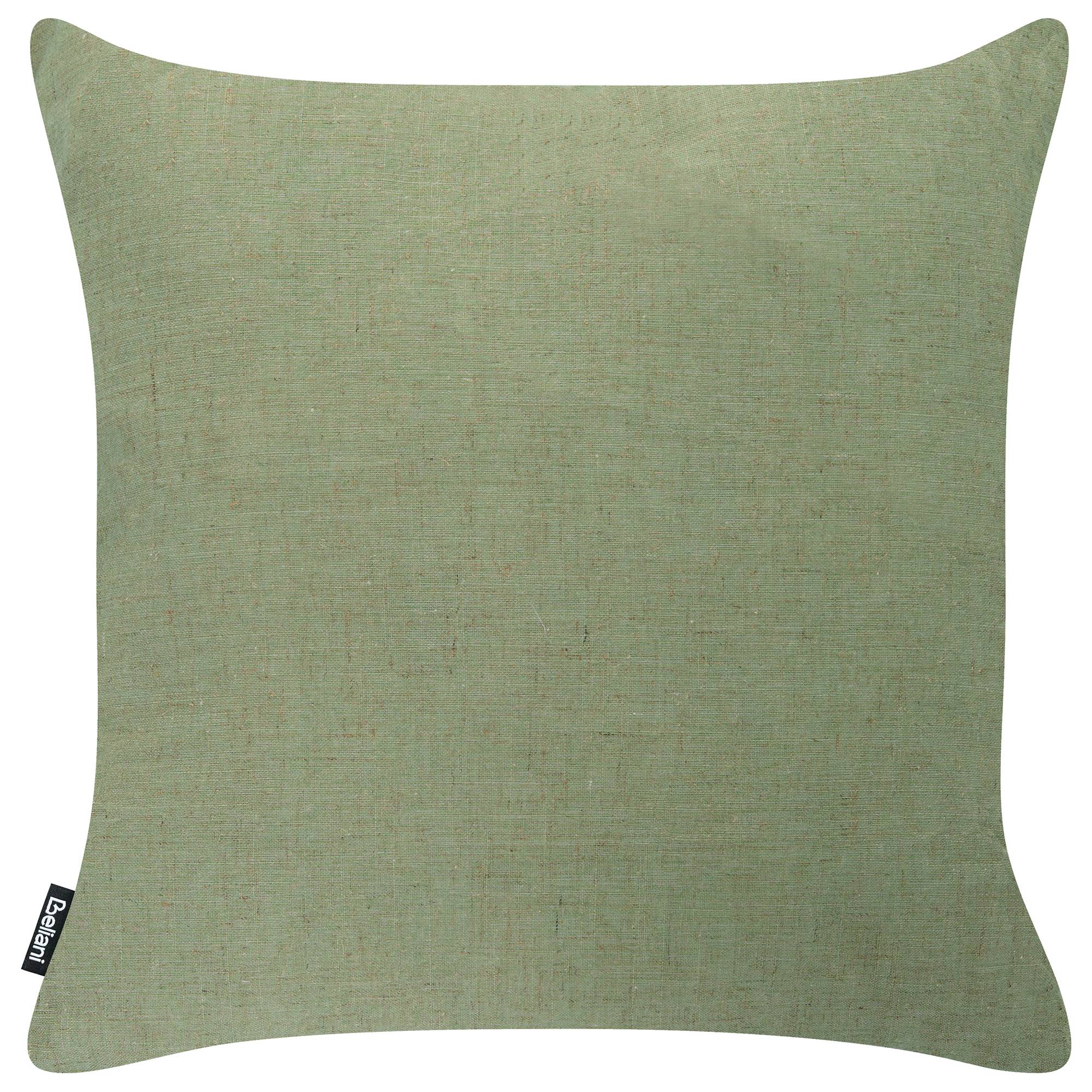 Beliani - Coussin d'extérieur Polyester Vert MANZANIT - 30x50x10- Beliani - Image 6