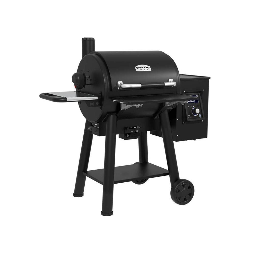 Broil King - Tablette frontale Barbecue Pellets Serie 400 - Broil King - Image 3